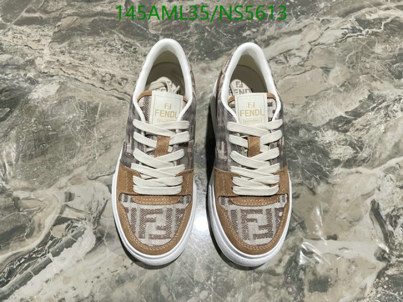 Fendi-Women Shoes Code: NS5613 