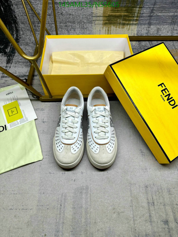 Fendi-Women Shoes Code: NS5605 