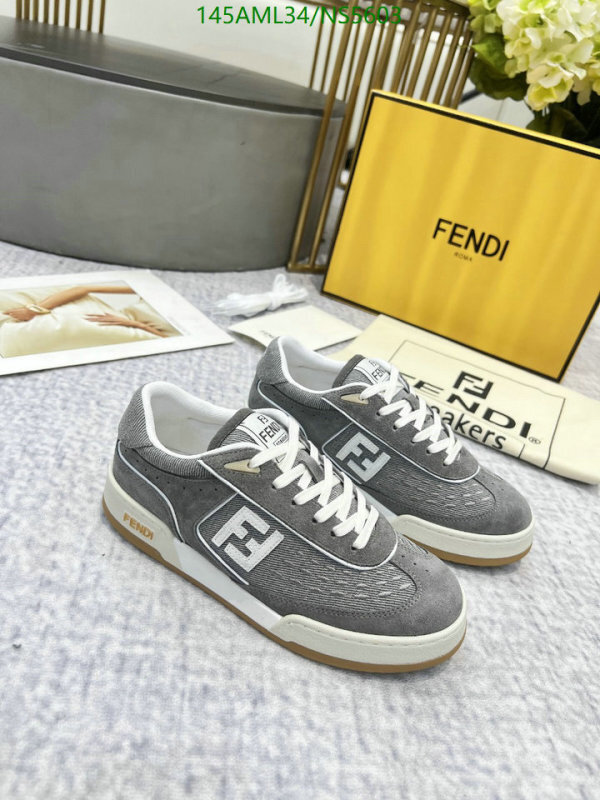 Fendi-Women Shoes Code: NS5603 