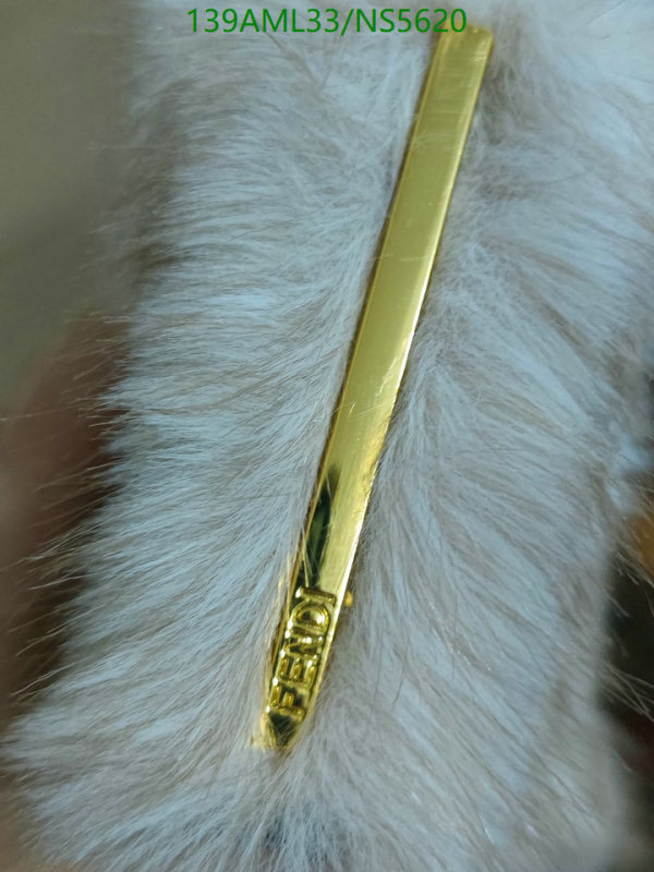 Fendi-Women Shoes Code: NS5620 