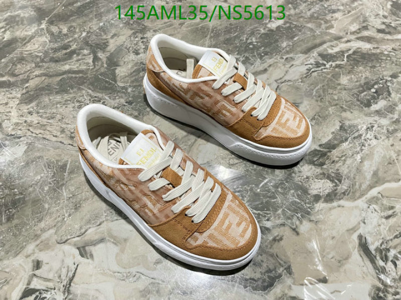 Fendi-Women Shoes Code: NS5613 