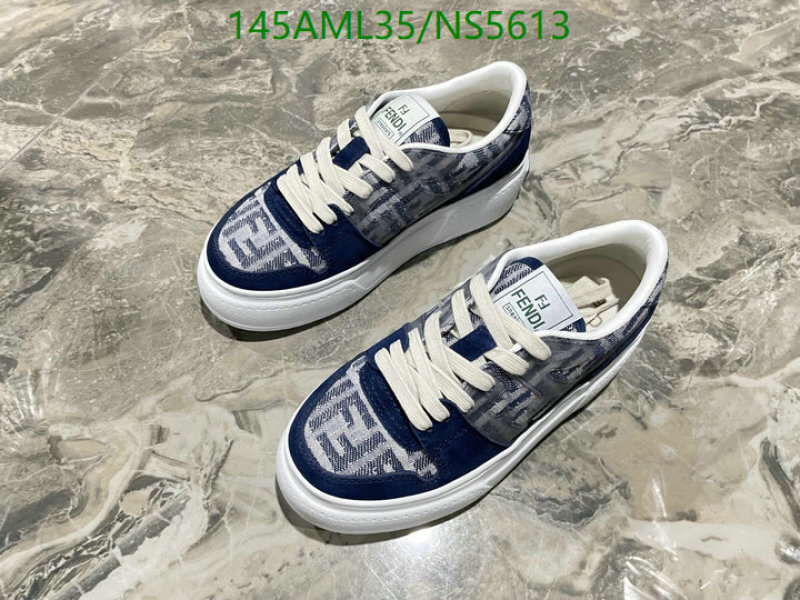 Fendi-Women Shoes Code: NS5613 