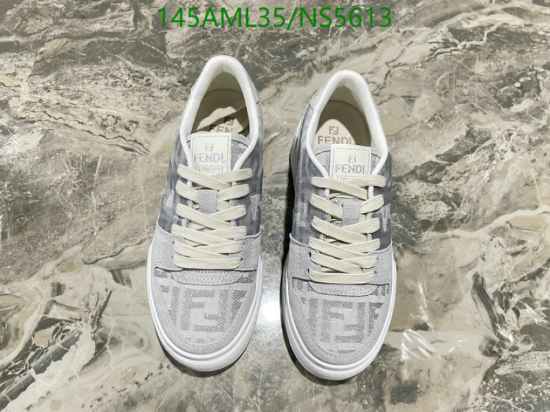 Fendi-Women Shoes Code: NS5613 