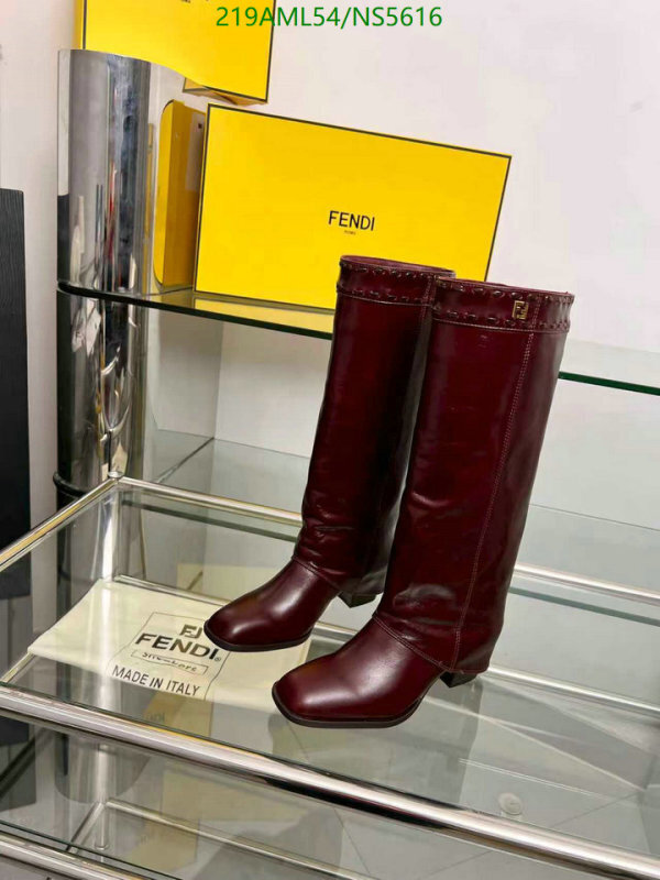 Fendi-Women Shoes Code: NS5616 