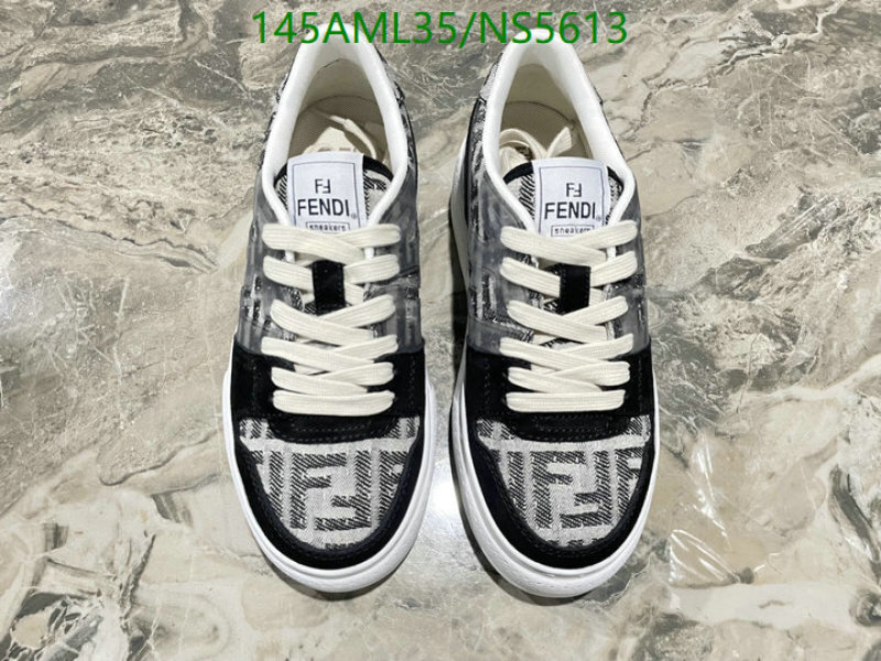 Fendi-Women Shoes Code: NS5613 