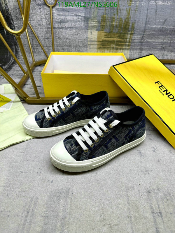 Fendi-Women Shoes Code: NS5606 