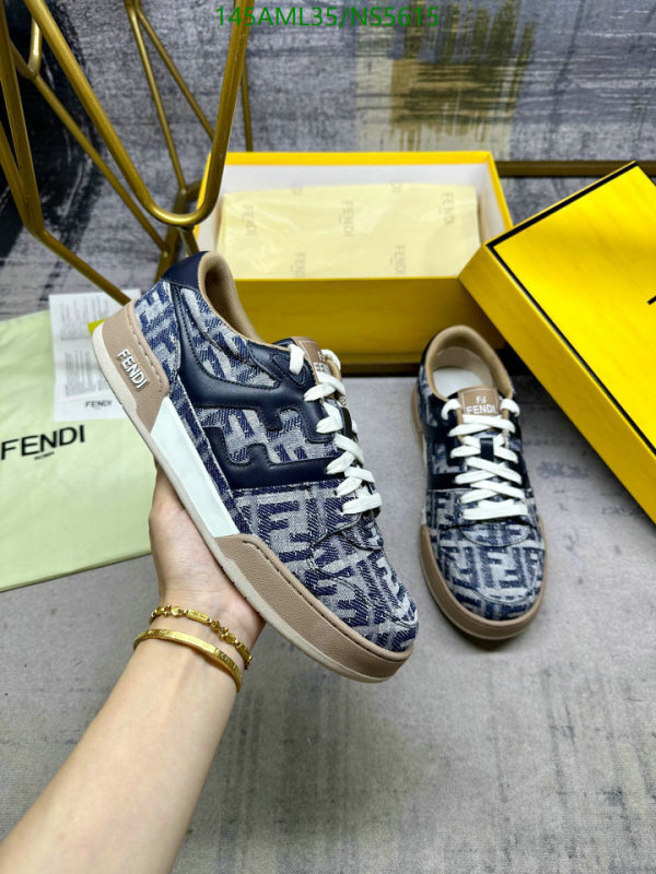 Fendi-Women Shoes Code: NS5615 