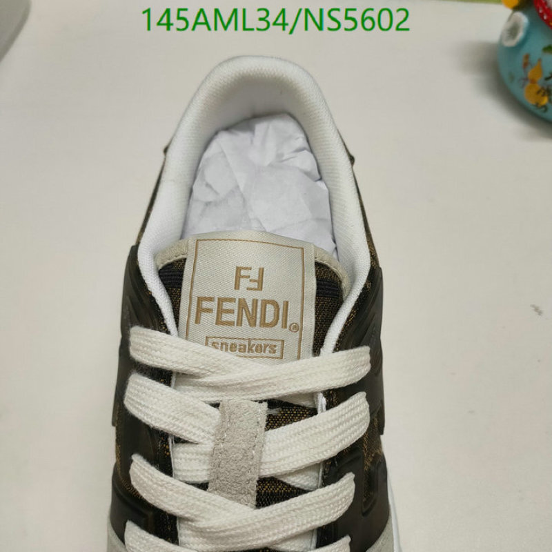 Fendi-Women Shoes Code: NS5602 