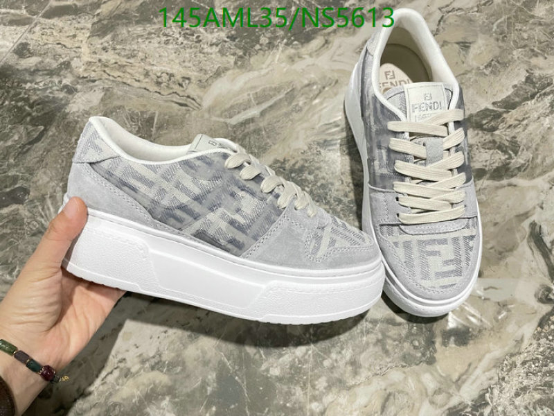 Fendi-Women Shoes Code: NS5613 