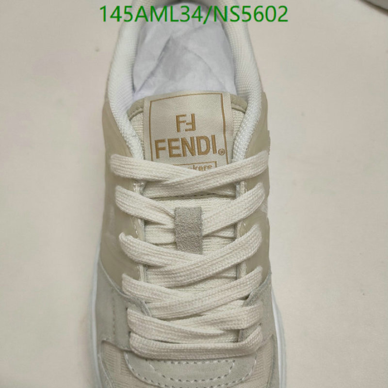Fendi-Women Shoes Code: NS5602 