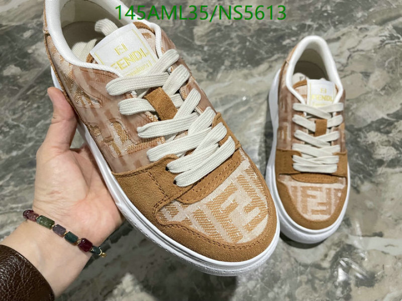 Fendi-Women Shoes Code: NS5613 