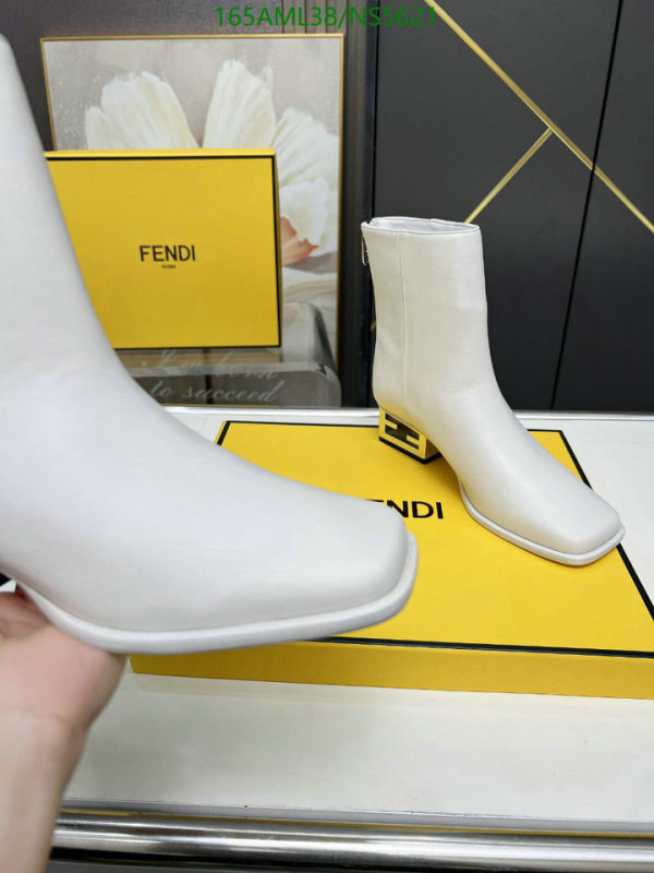 Fendi-Women Shoes Code: NS5621 