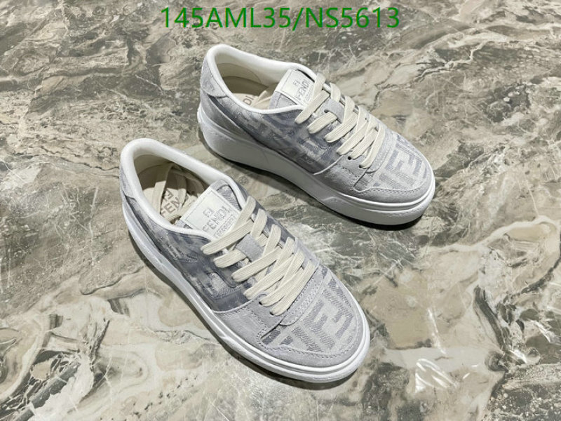 Fendi-Women Shoes Code: NS5613 