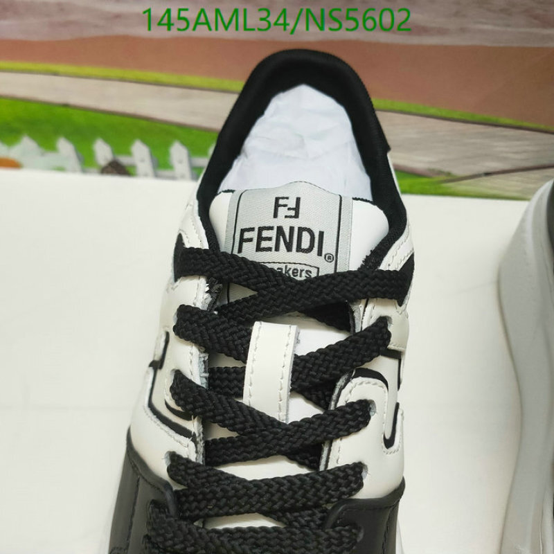 Fendi-Women Shoes Code: NS5602 