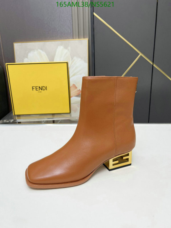 Fendi-Women Shoes Code: NS5621 