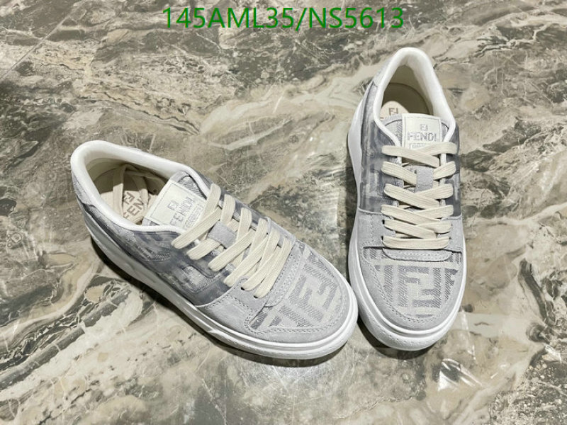 Fendi-Women Shoes Code: NS5613 