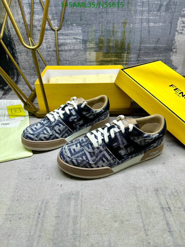 Fendi-Women Shoes Code: NS5615 