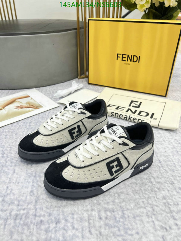 Fendi-Women Shoes Code: NS5603 