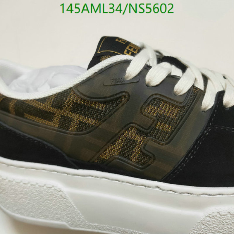 Fendi-Women Shoes Code: NS5602 