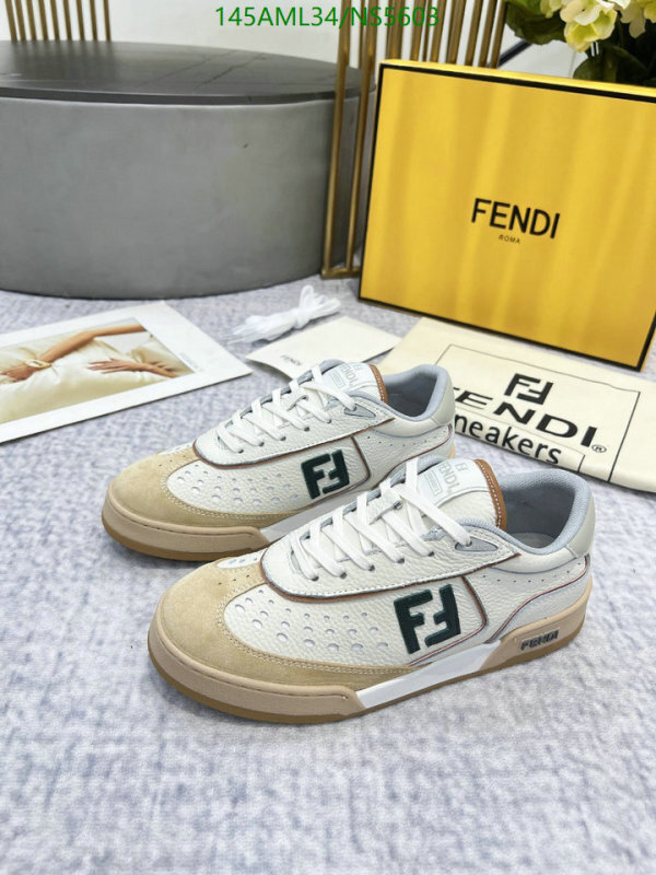 Fendi-Women Shoes Code: NS5603 