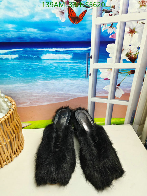 Fendi-Women Shoes Code: NS5620 