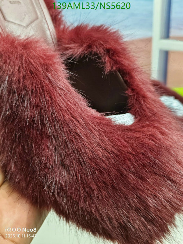 Fendi-Women Shoes Code: NS5620 