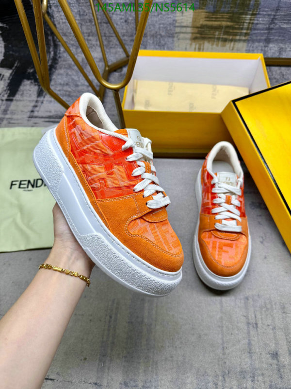 Fendi-Women Shoes Code: NS5614 