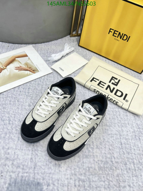 Fendi-Women Shoes Code: NS5603 