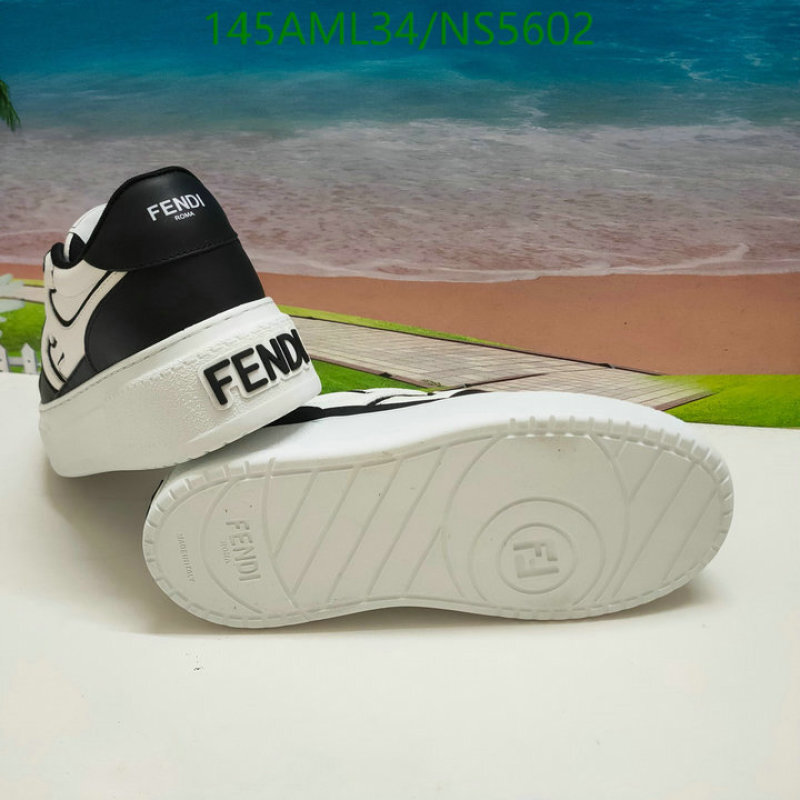 Fendi-Women Shoes Code: NS5602 