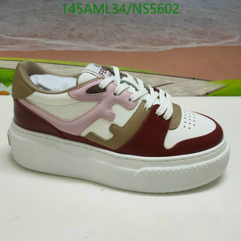 Fendi-Women Shoes Code: NS5602 