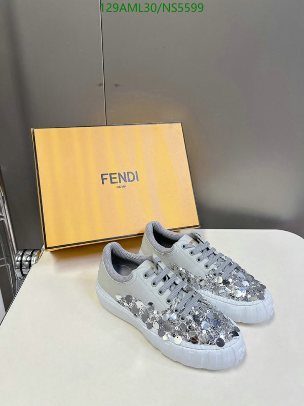 Fendi-Women Shoes Code: NS5599 