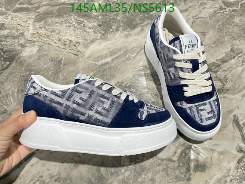 Fendi-Women Shoes Code: NS5613 