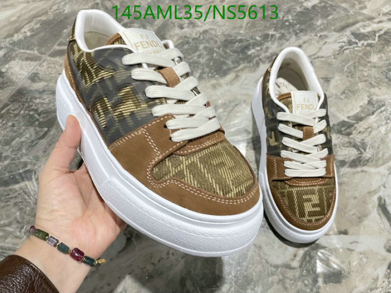 Fendi-Women Shoes Code: NS5613 