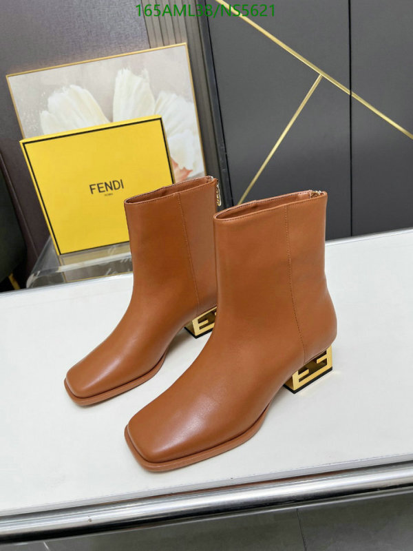Fendi-Women Shoes Code: NS5621 