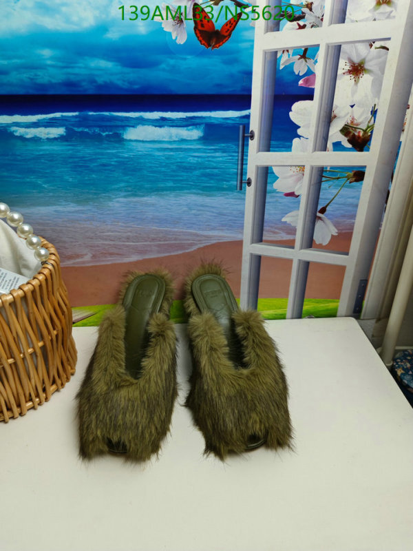 Fendi-Women Shoes Code: NS5620 