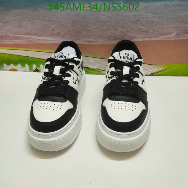 Fendi-Women Shoes Code: NS5602 