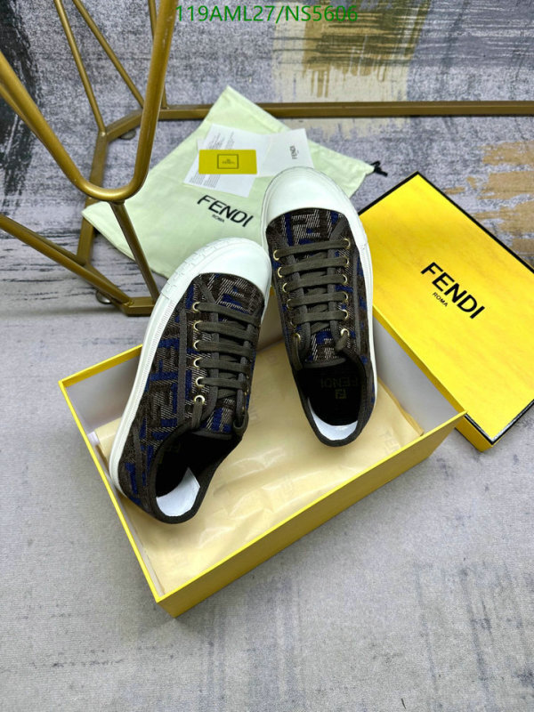 Fendi-Women Shoes Code: NS5606 