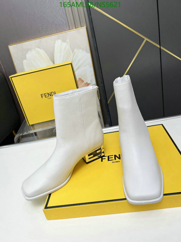 Fendi-Women Shoes Code: NS5621 