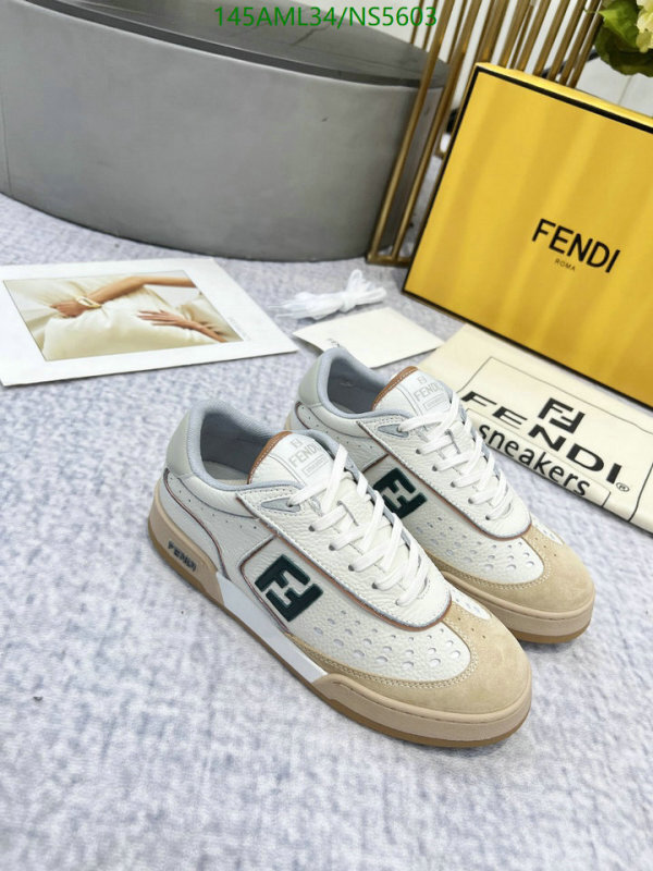 Fendi-Women Shoes Code: NS5603 