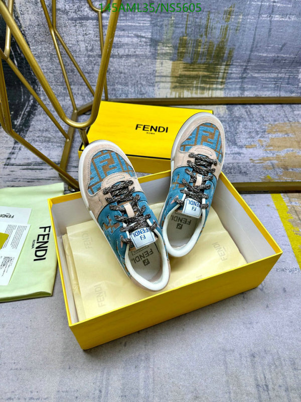 Fendi-Women Shoes Code: NS5605 