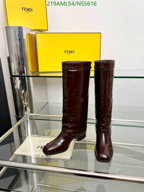 Fendi-Women Shoes Code: NS5616 