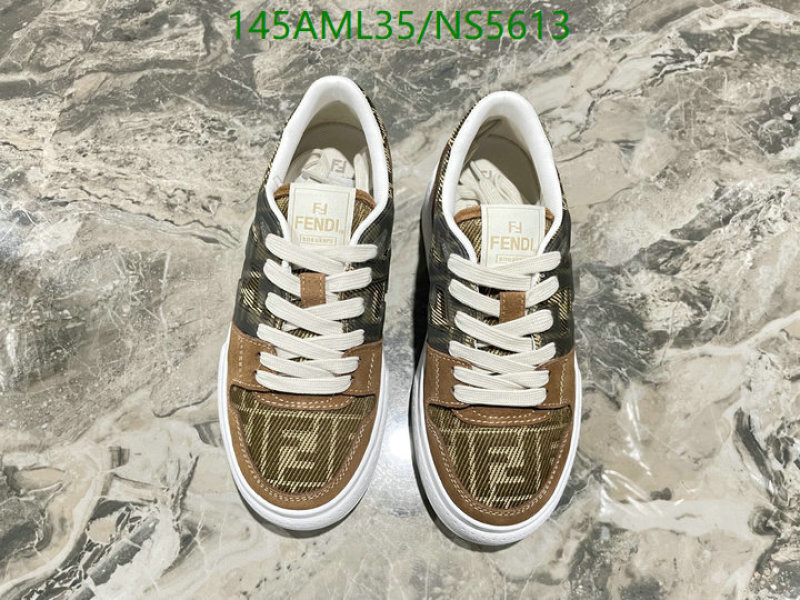 Fendi-Women Shoes Code: NS5613 