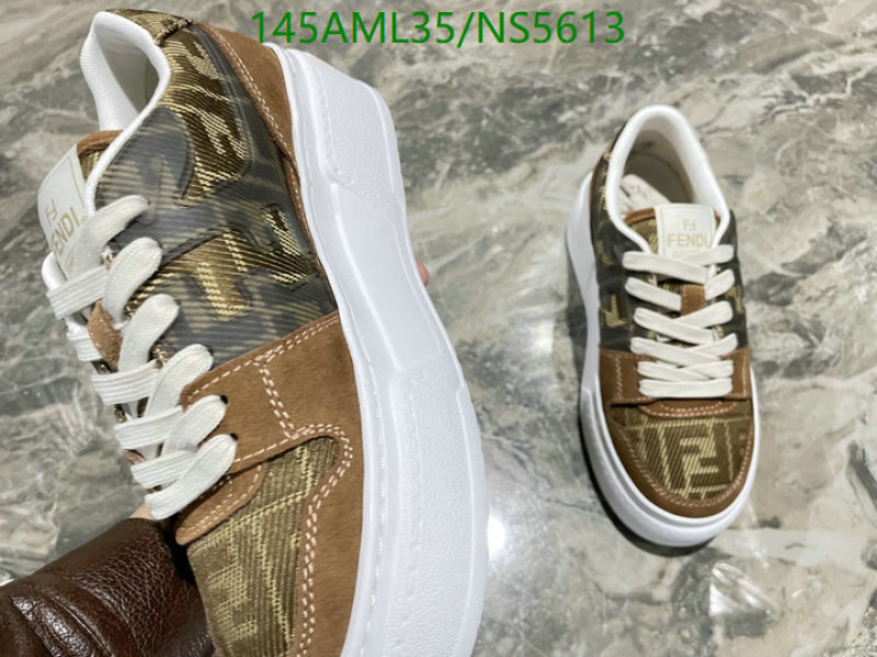 Fendi-Women Shoes Code: NS5613 