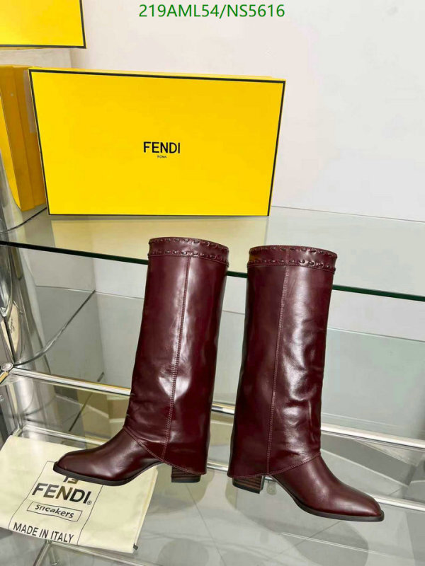 Fendi-Women Shoes Code: NS5616 