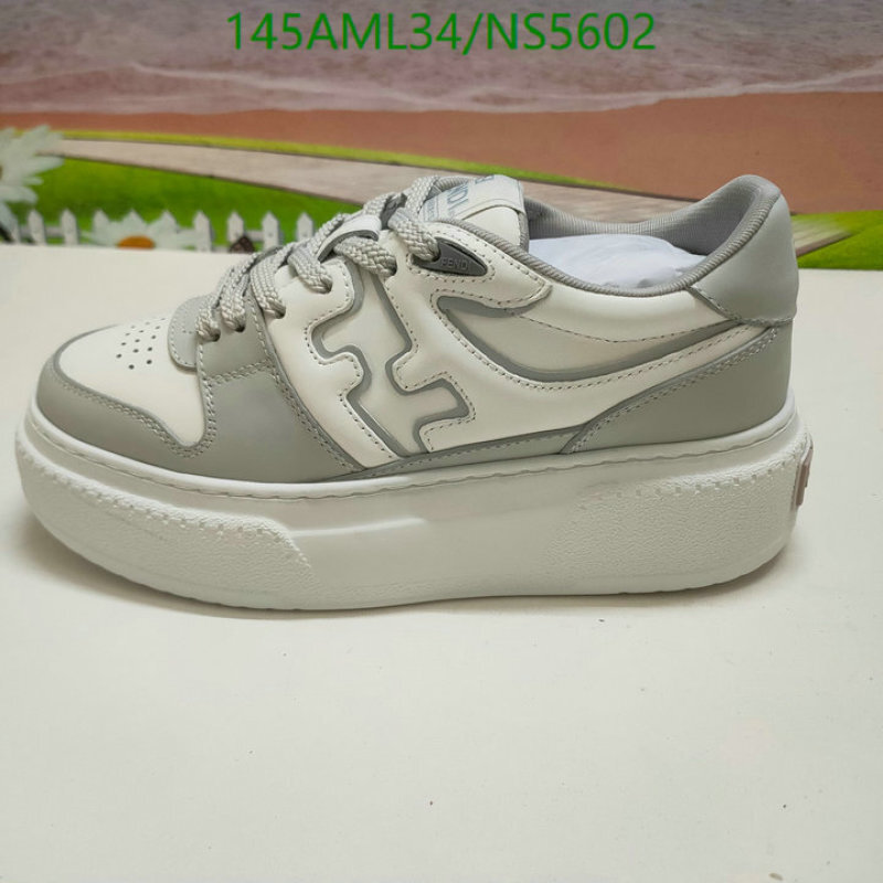 Fendi-Women Shoes Code: NS5602 