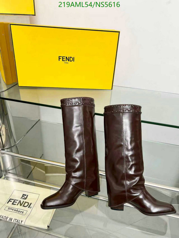 Fendi-Women Shoes Code: NS5616 