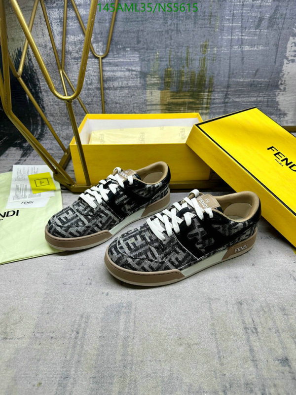 Fendi-Women Shoes Code: NS5615 