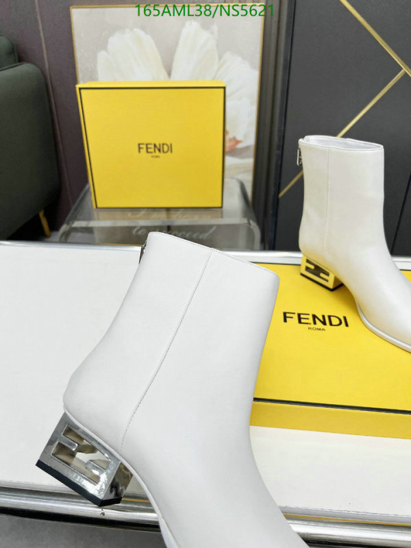 Fendi-Women Shoes Code: NS5621 