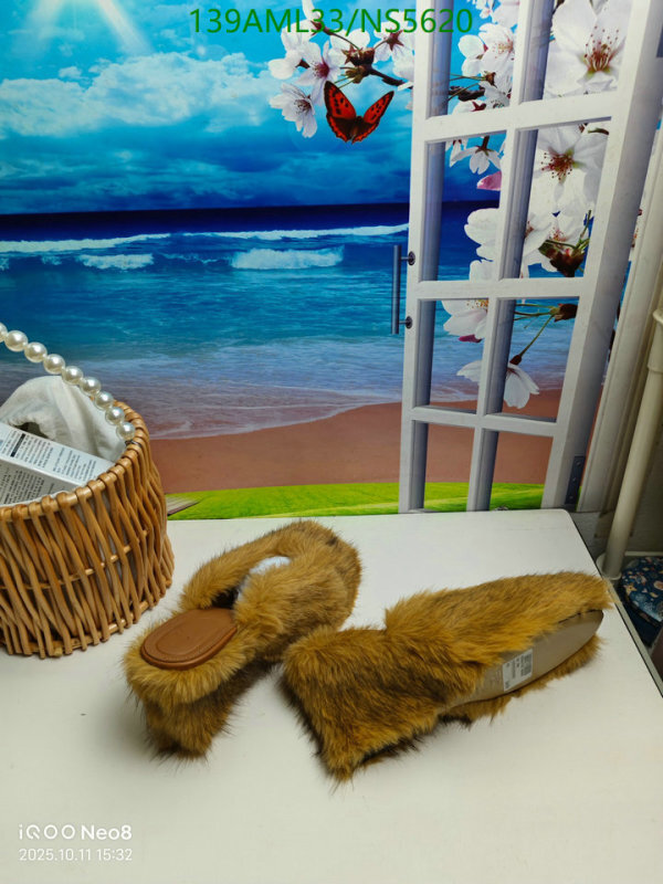 Fendi-Women Shoes Code: NS5620 