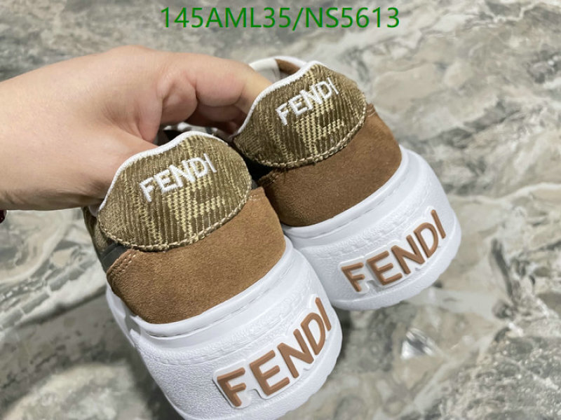 Fendi-Women Shoes Code: NS5613 